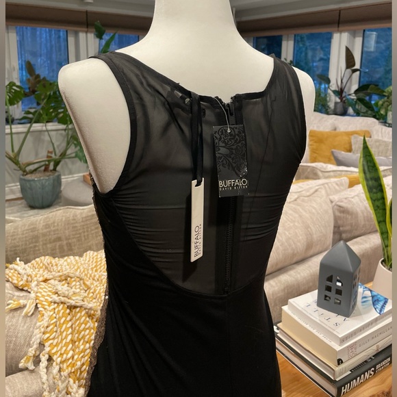 Buffalo David Bitton - Sequin Cocktail Dress, BNWT - Picture 8 of 10